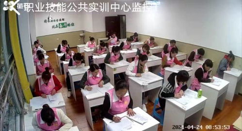 重慶市職業技能公共實訓中心育嬰員職業技能等級認定考試今日開考