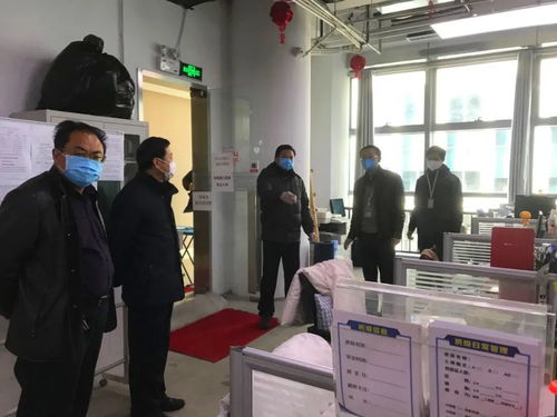 北京市督查民辦職業技能培訓機構疫情防控和復工復產工作
