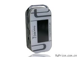 長(zhǎng)城MP3播放器熱門(mén)產(chǎn)品排行榜（第1頁(yè)）——Myprice價(jià)格網(wǎng)網(wǎng)絡(luò)播放器精選