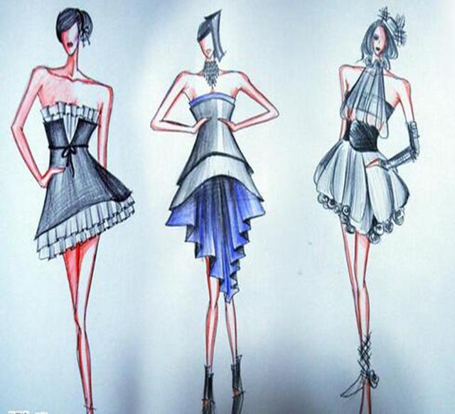 數字化時代服裝材料與服裝設計的關系研究